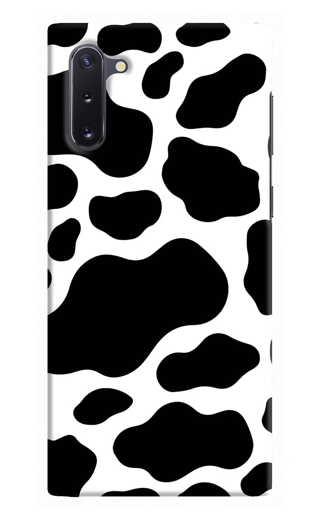 Cow Spots Samsung Note 10 Hard Case Back Cover by Casekaro