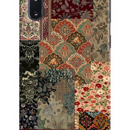 Desi Print Samsung Note 10 Hard Case Back Cover by Casekaro