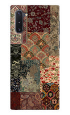 Desi Print Samsung Note 10 Hard Case Back Cover by Casekaro