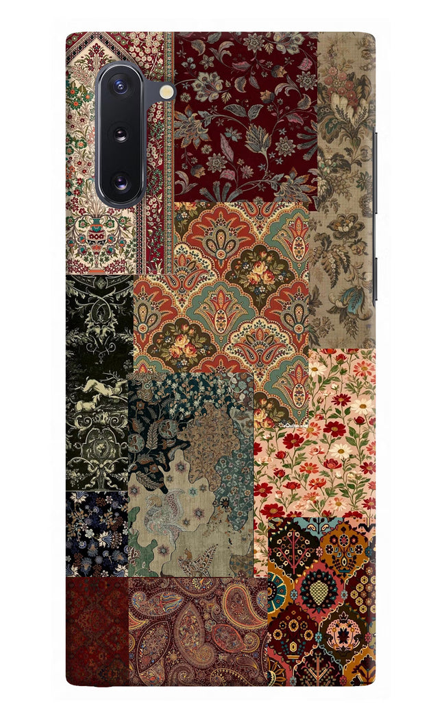 Desi Print Samsung Note 10 Hard Case Back Cover by Casekaro