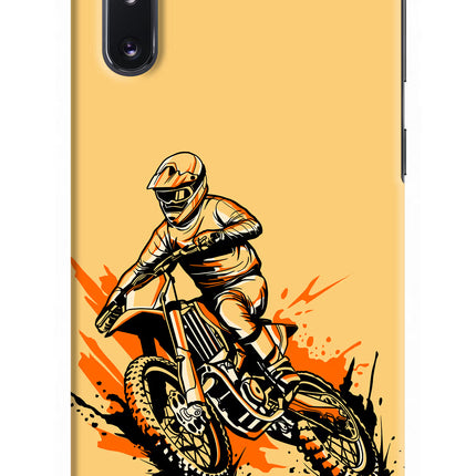 Off-Road Fury Samsung Note 10 Hard Case Back Cover by Casekaro