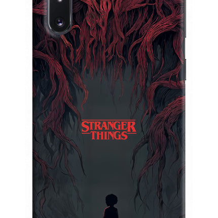 Ordinary Things Dark Side Samsung Note 10 Hard Case Back Cover by Casekaro
