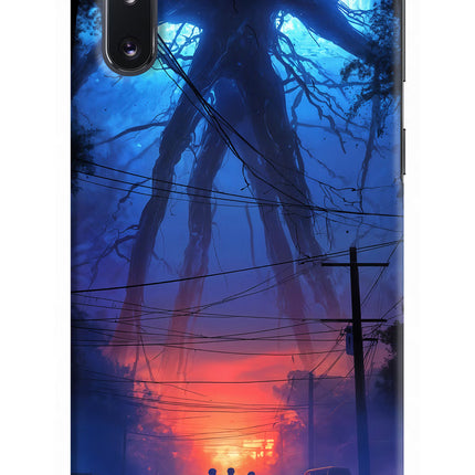 Ordinary Things Shadow Samsung Note 10 Hard Case Back Cover by Casekaro