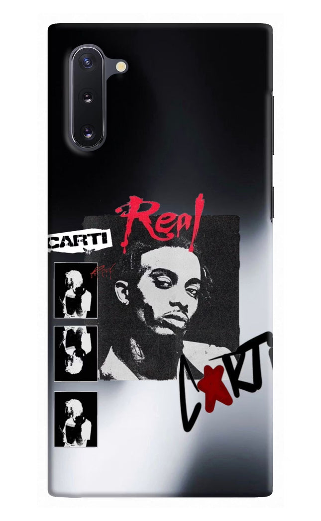 Playboi Carti Samsung Note 10 Hard Case Back Cover by Casekaro