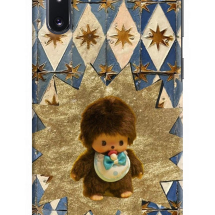 Woodooo Samsung Note 10 Hard Case Back Cover by Casekaro