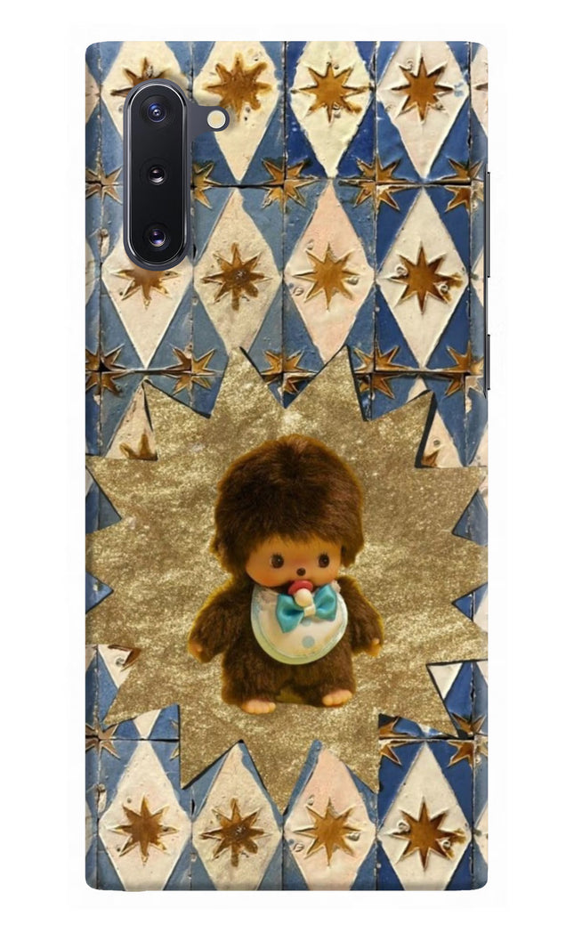 Woodooo Samsung Note 10 Hard Case Back Cover by Casekaro