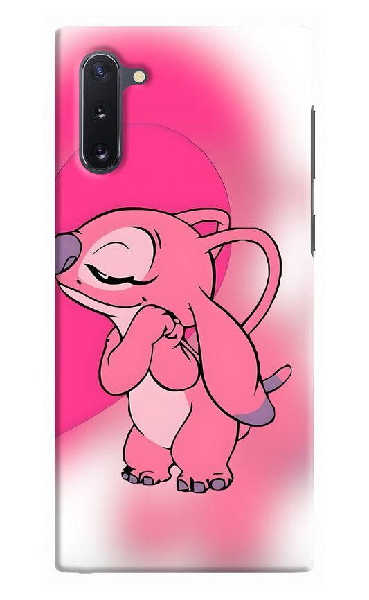 Angel Hug Samsung Note 10 Hard Case Back Cover by Casekaro