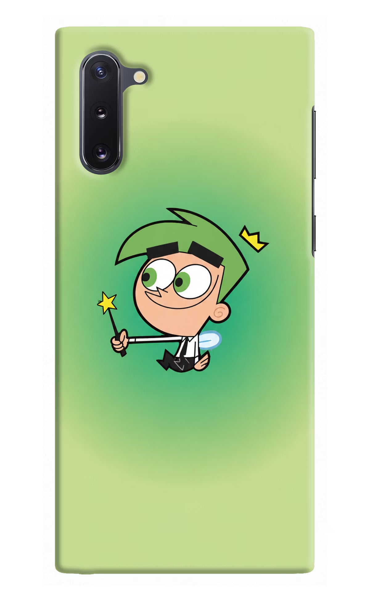 Cosmo Magic Samsung Note 10 Back Cover