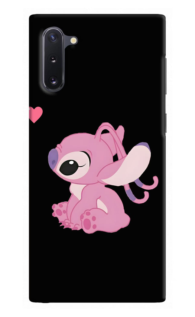 Angel Crush Samsung Note 10 Hard Case Back Cover by Casekaro