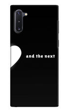 Next World Samsung Note 10 Hard Case Back Cover by Casekaro