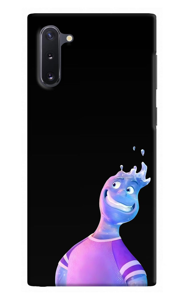 Wade Wave Samsung Note 10 Hard Case Back Cover by Casekaro