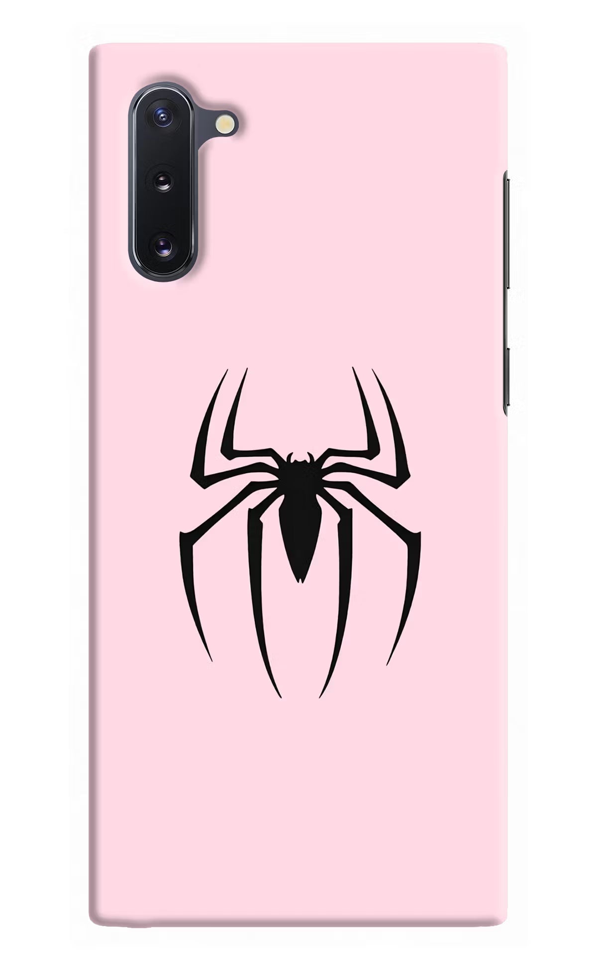 Peter Symbol Samsung Note 10 Hard Case Back Cover by Casekaro