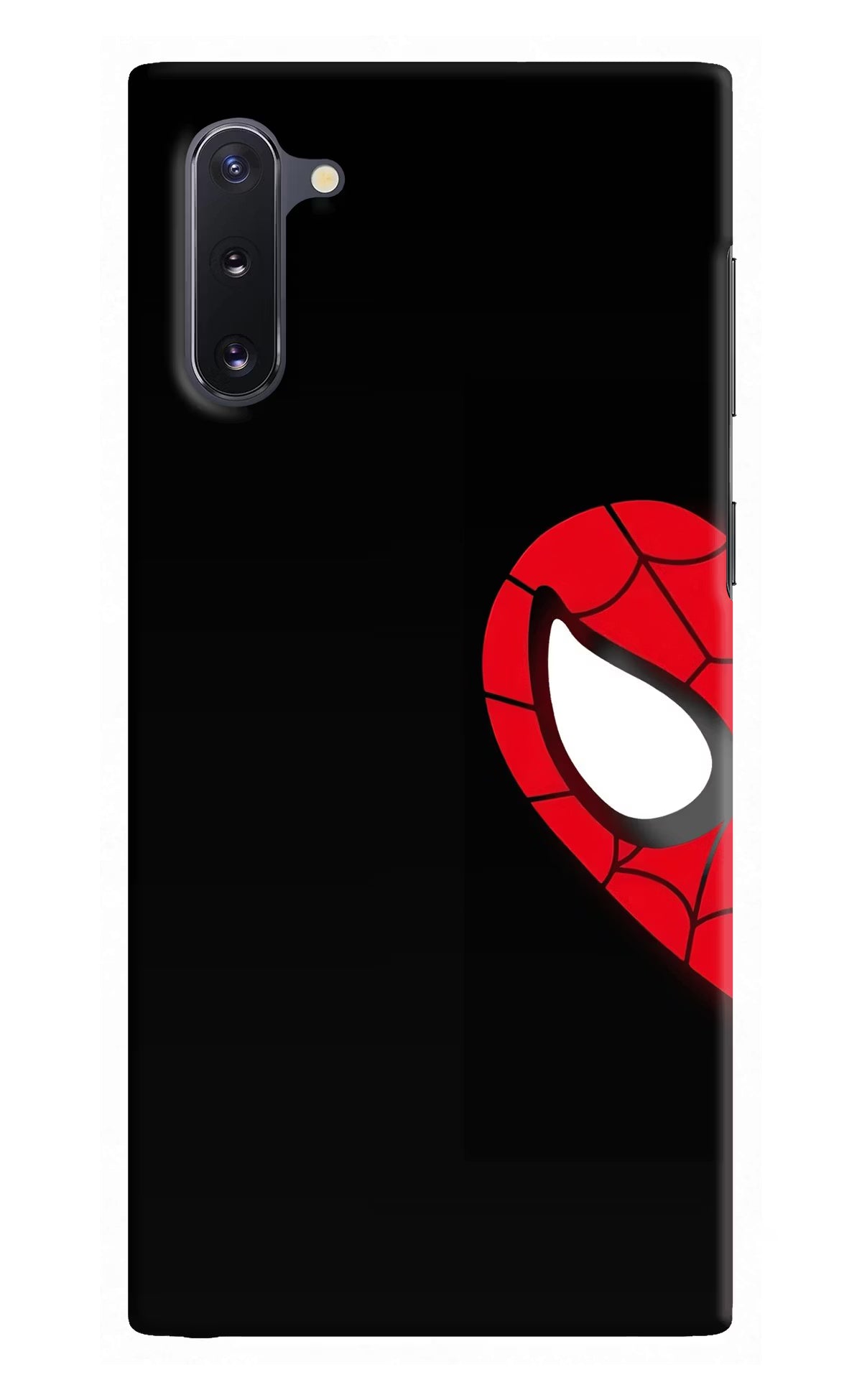 Peter Mask Samsung Note 10 Hard Case Back Cover by Casekaro