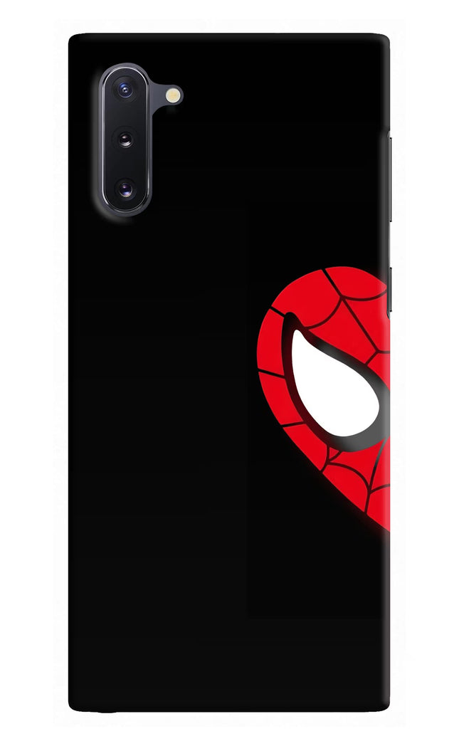 Peter Mask Samsung Note 10 Hard Case Back Cover by Casekaro