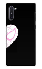 Gwen Mask Samsung Note 10 Hard Case Back Cover by Casekaro