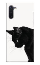 Shadow Gaze Samsung Note 10 Hard Case Back Cover by Casekaro