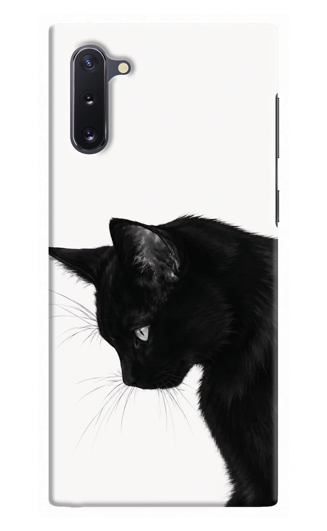 Shadow Gaze Samsung Note 10 Hard Case Back Cover by Casekaro