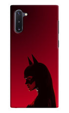 Night Thief Samsung Note 10 Hard Case Back Cover by Casekaro