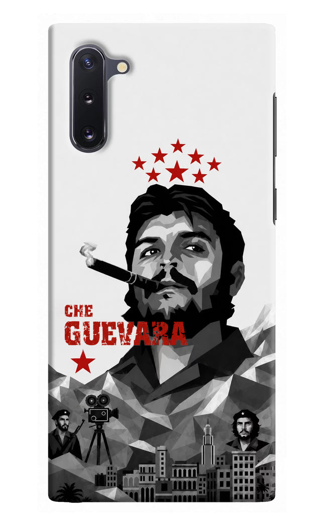 Che Guevara Iconic Samsung Note 10 Hard Case Back Cover by Casekaro
