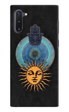 Divine Sun Samsung Note 10 Back Cover