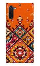 Kutch Glow Samsung Note 10 Back Cover