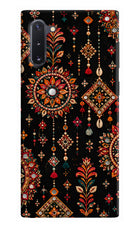 Boho Noir Samsung Note 10 Back Cover