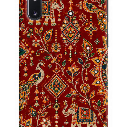 Laal Riwaaz Samsung Note 10 Back Cover