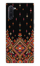Noir Mehfil Samsung Note 10 Back Cover