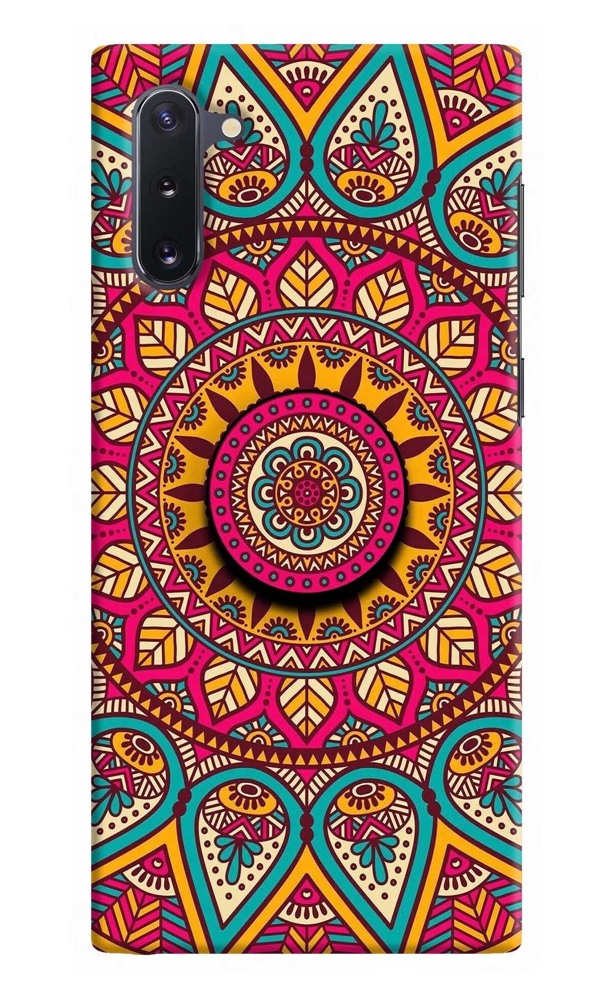 Mandala Samsung Note 10 Pop Case by Casekaro