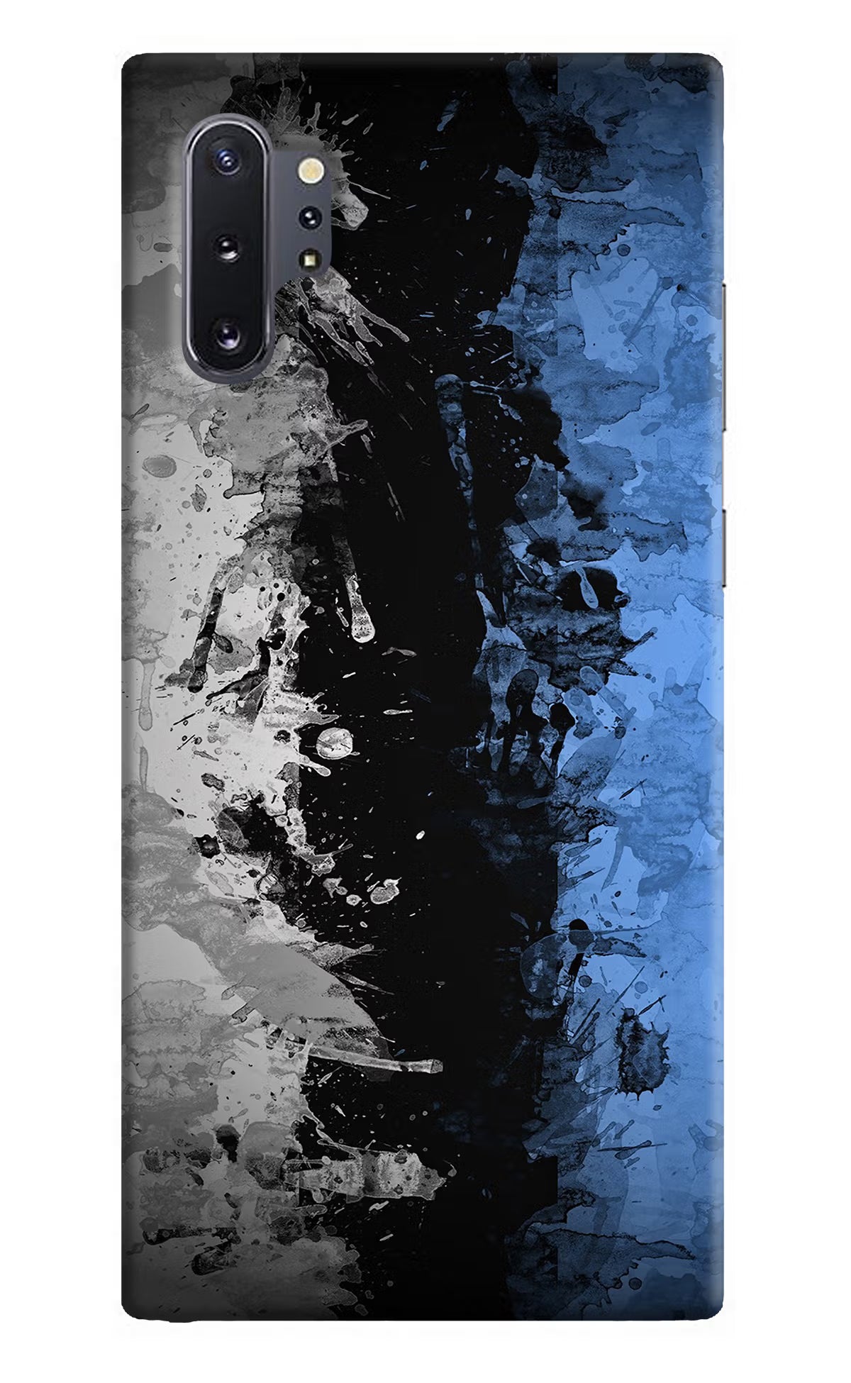 Artistic Design Samsung Note 10 Plus Hard Case Back Cover by Casekaro