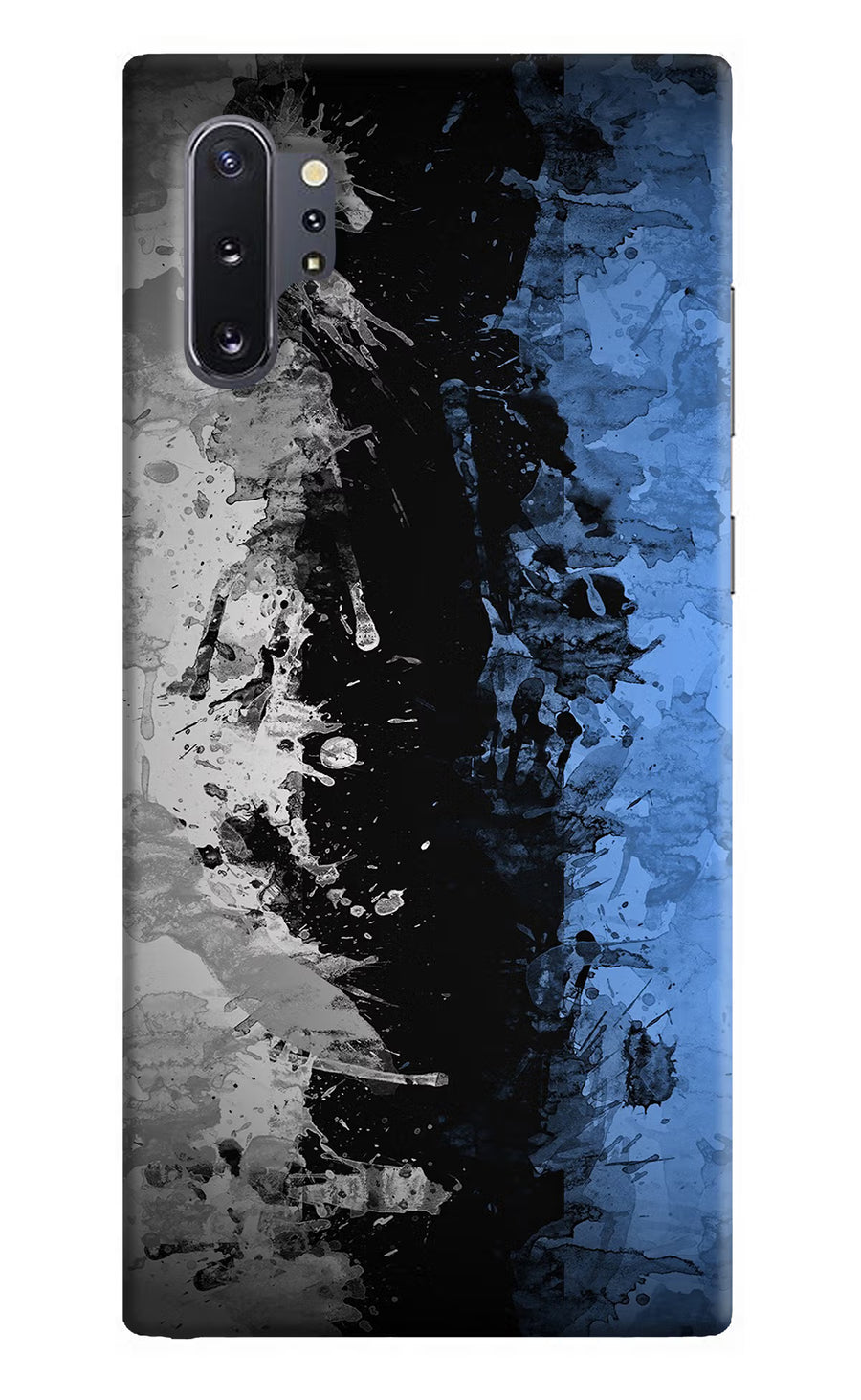 Artistic Design Samsung Note 10 Plus Back Cover, Hard case