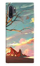 Scenery Samsung Note 10 Plus Hard Case Back Cover by Casekaro
