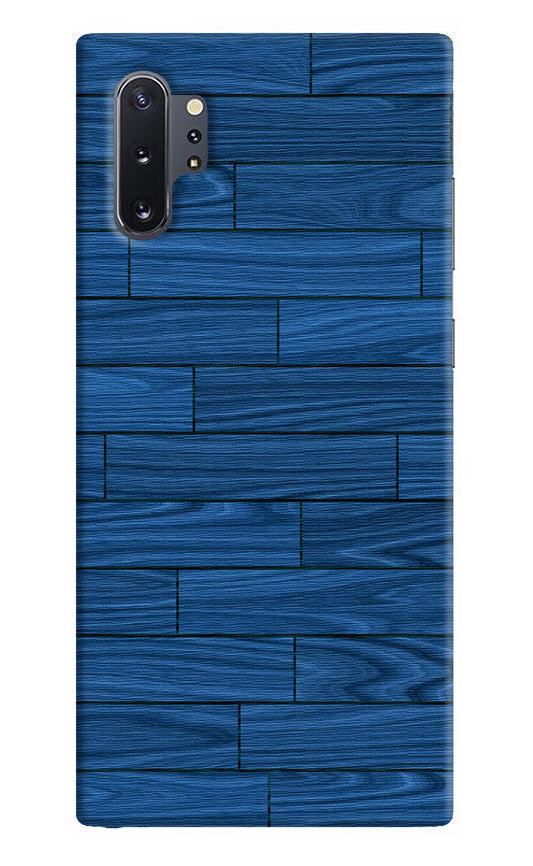 Wooden Texture Samsung Note 10 Plus Hard Case Back Cover by Casekaro