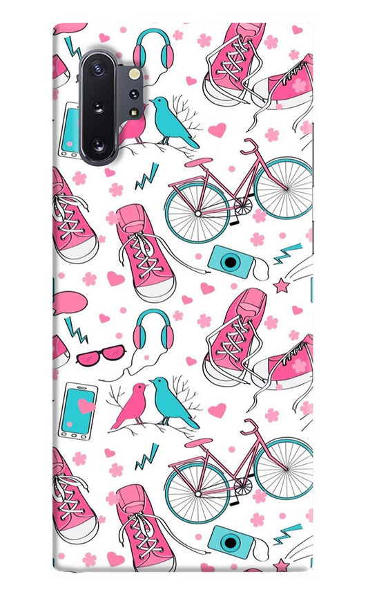 Artwork Samsung Note 10 Plus Hard Case Back Cover by Casekaro