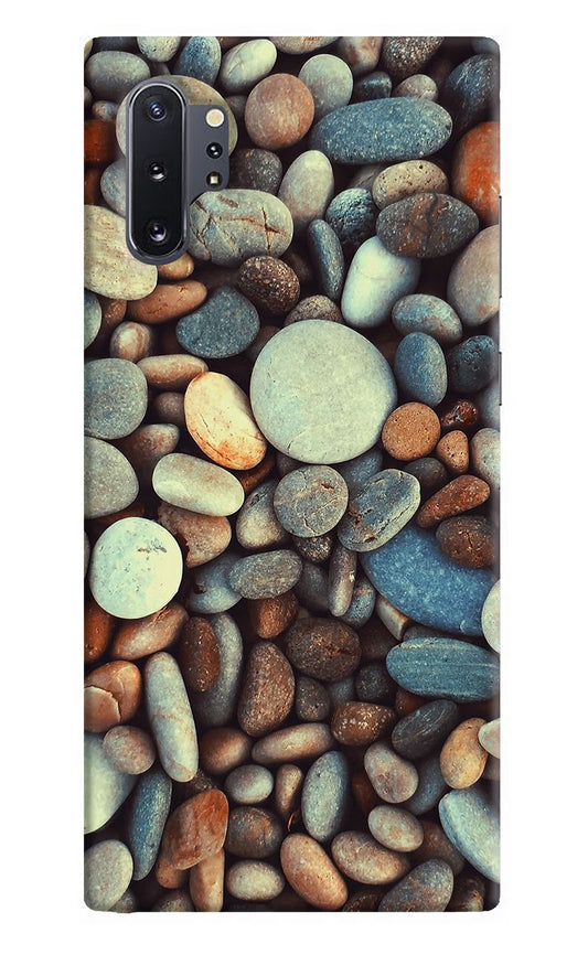 Pebble Samsung Note 10 Plus Hard Case Back Cover by Casekaro