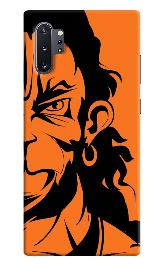 Hanuman Samsung Note 10 Plus Hard Case Back Cover by Casekaro