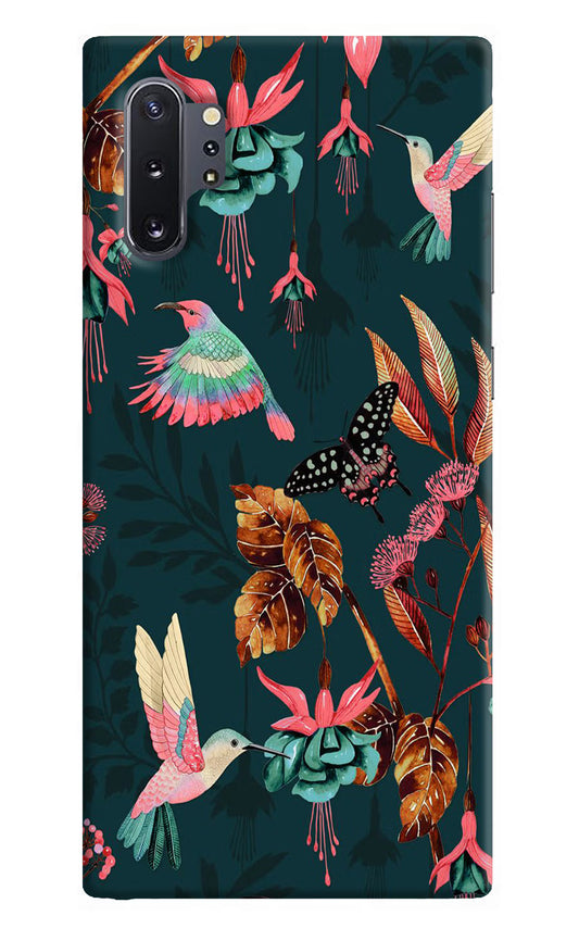 Birds Samsung Note 10 Plus Hard Case Back Cover by Casekaro