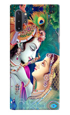 Lord Radha Krishna Samsung Note 10 Plus Hard Case Back Cover by Casekaro