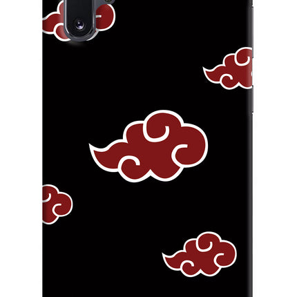 Akatsuki Samsung Note 10 Plus Hard Case Back Cover by Casekaro