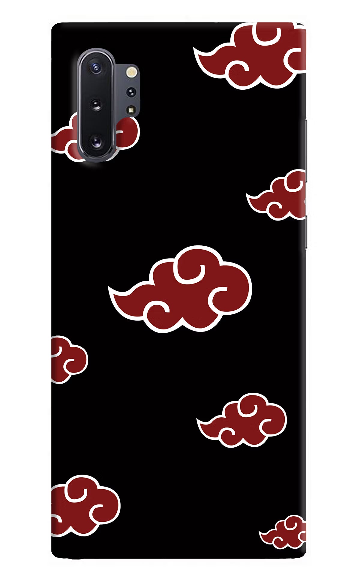 Akatsuki Samsung Note 10 Plus Hard Case Back Cover by Casekaro