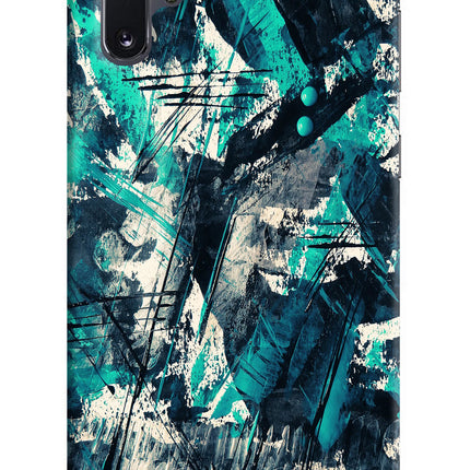 Artwork Samsung Note 10 Plus Hard Case Back Cover by Casekaro