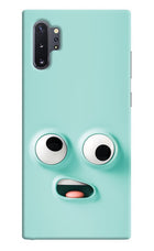 Funny Cartoon Samsung Note 10 Plus Hard Case Back Cover by Casekaro
