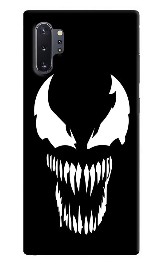 Venom Samsung Note 10 Plus Hard Case Back Cover by Casekaro