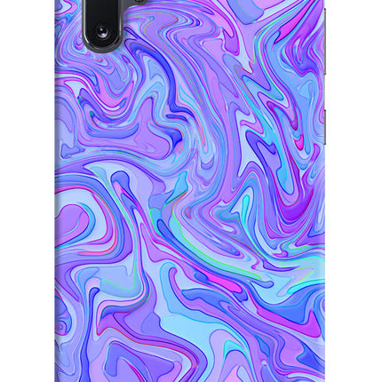 Glitter Samsung Note 10 Plus Hard Case Back Cover by Casekaro