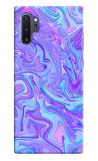 Glitter Samsung Note 10 Plus Hard Case Back Cover by Casekaro