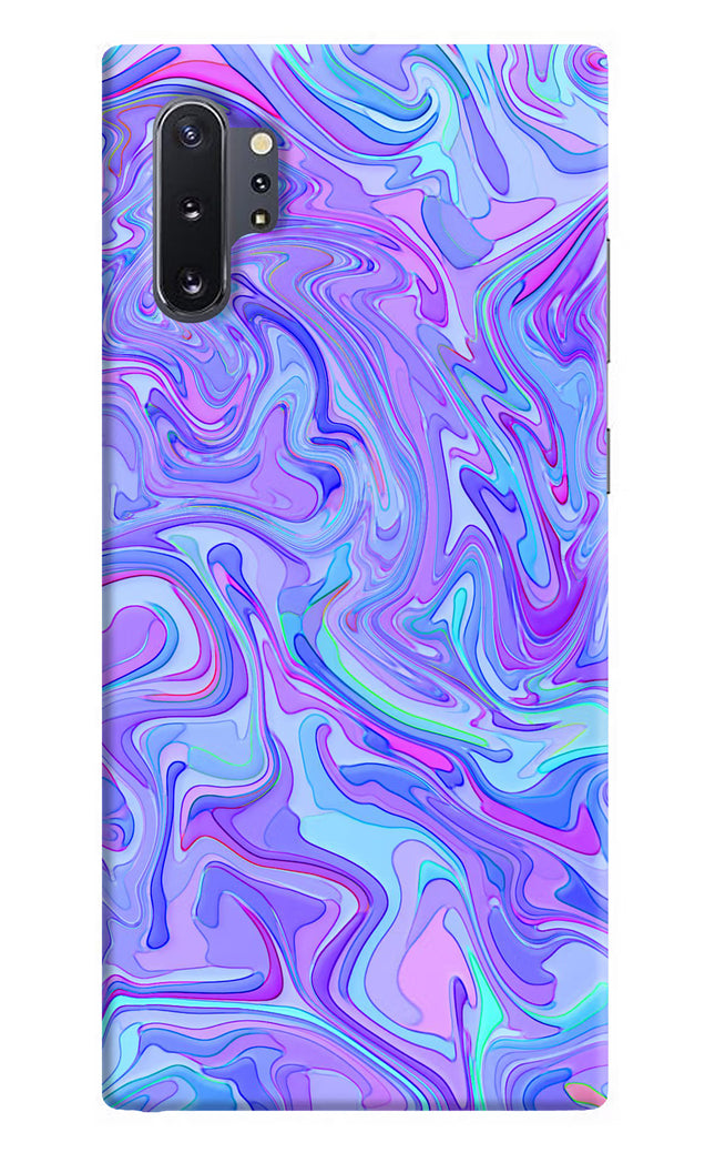 Glitter Samsung Note 10 Plus Hard Case Back Cover by Casekaro