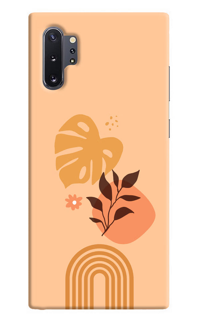 Bohemian Art Samsung Note 10 Plus Hard Case Back Cover by Casekaro