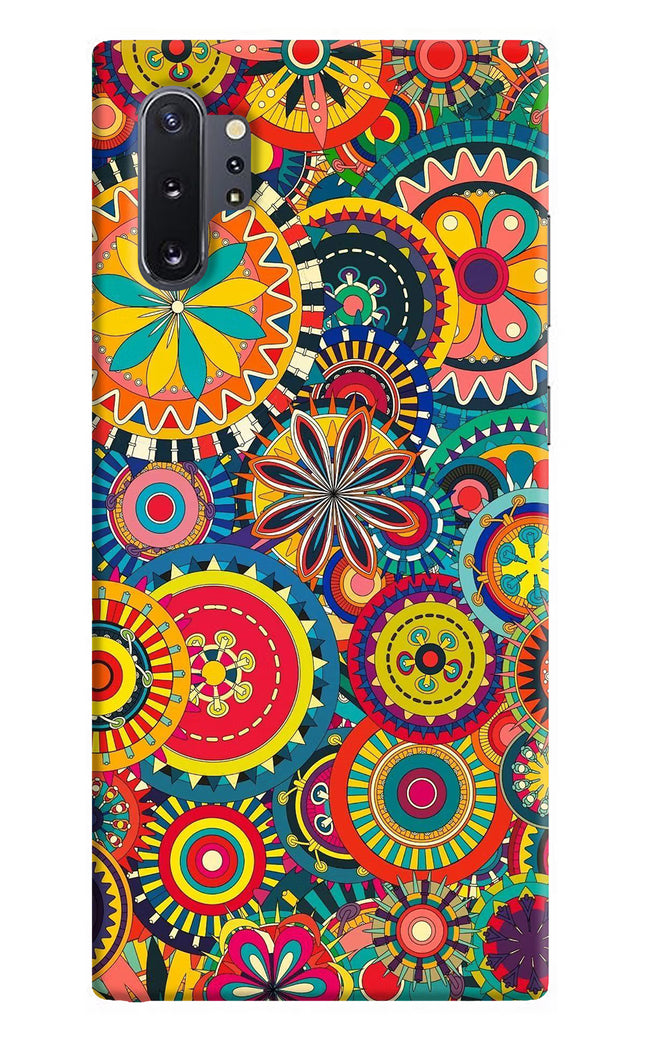 Gol Gol Art Samsung Note 10 Plus Hard Case Back Cover by Casekaro
