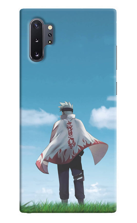 Kakashi Samsung Note 10 Plus Hard Case Back Cover by Casekaro