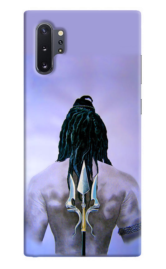 Shiva Samsung Note 10 Plus Hard Case Back Cover by Casekaro